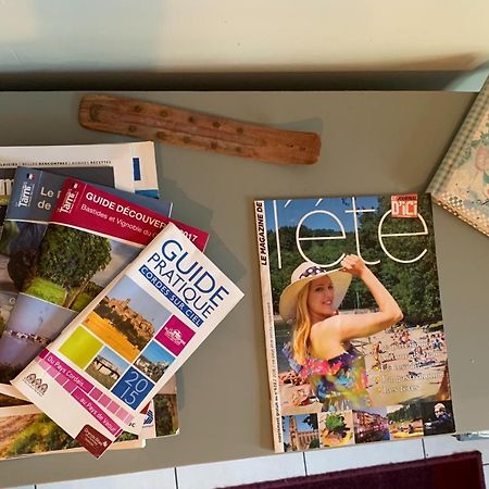 La Meyssonnie Bed and Breakfast Damiatte Εξωτερικό φωτογραφία