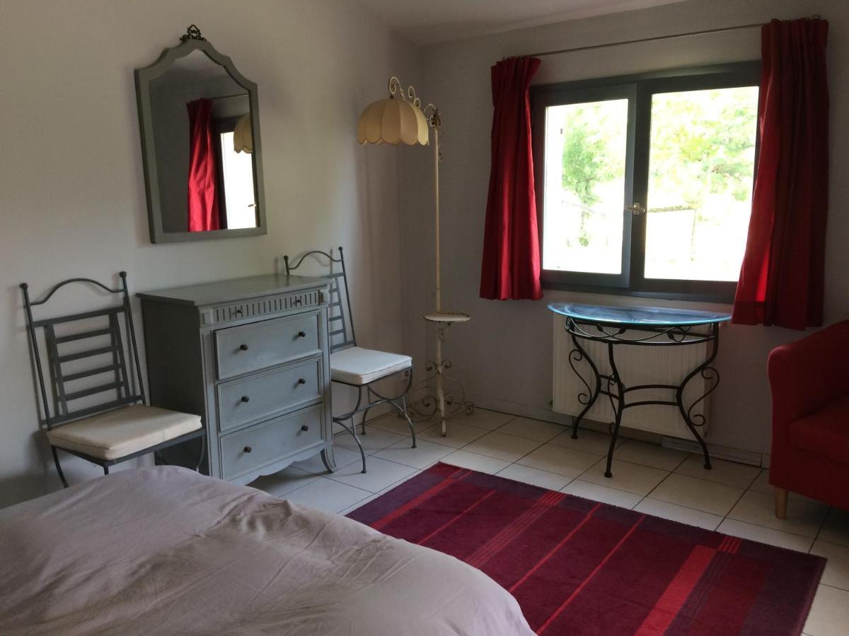 La Meyssonnie Bed and Breakfast Damiatte Εξωτερικό φωτογραφία