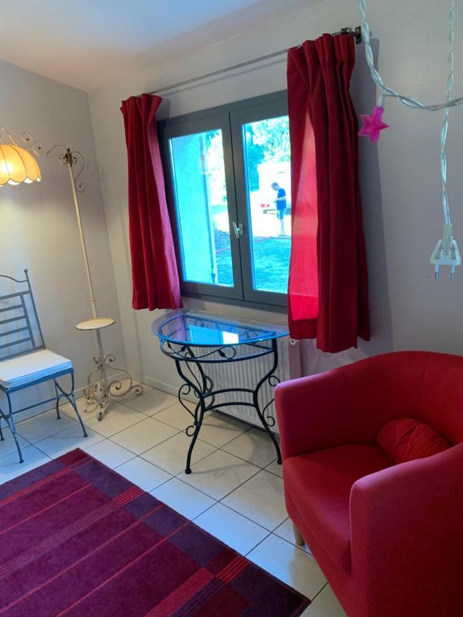 La Meyssonnie Bed and Breakfast Damiatte Εξωτερικό φωτογραφία