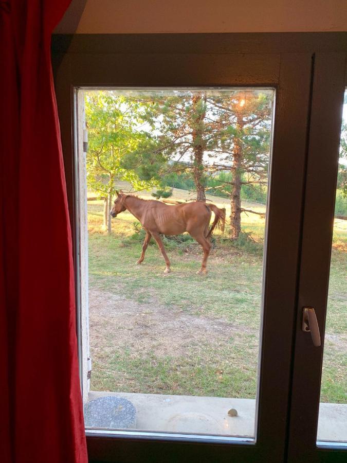 La Meyssonnie Bed and Breakfast Damiatte Εξωτερικό φωτογραφία