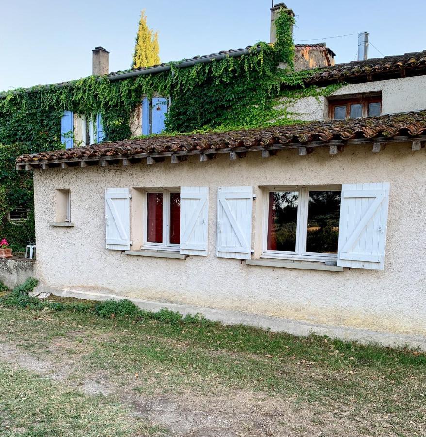 La Meyssonnie Bed and Breakfast Damiatte Εξωτερικό φωτογραφία