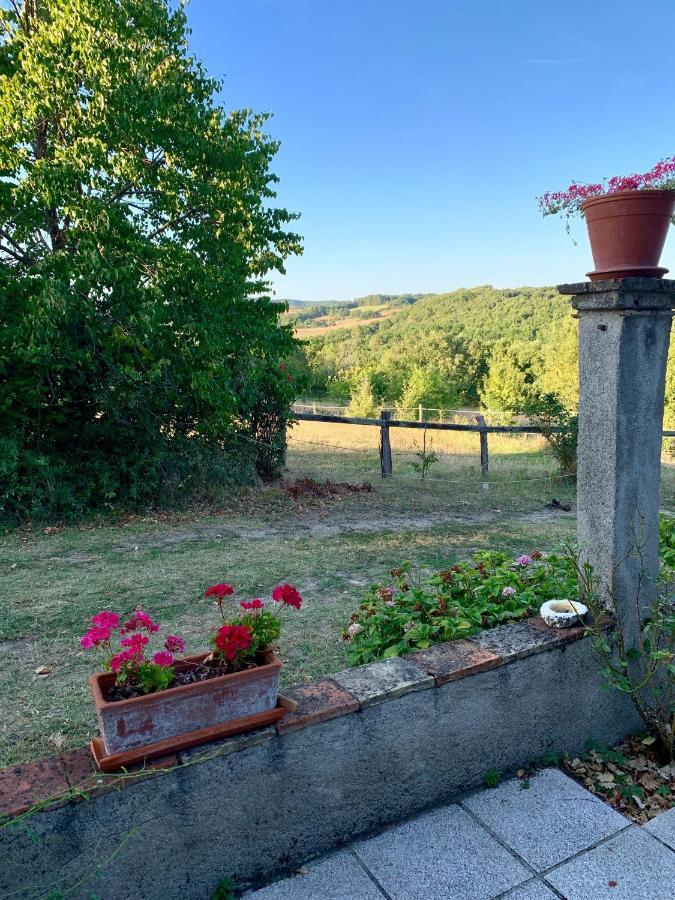 La Meyssonnie Bed and Breakfast Damiatte Εξωτερικό φωτογραφία
