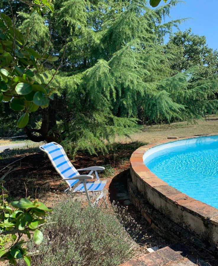 La Meyssonnie Bed and Breakfast Damiatte Εξωτερικό φωτογραφία