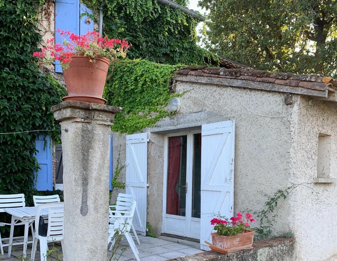 La Meyssonnie Bed and Breakfast Damiatte Εξωτερικό φωτογραφία