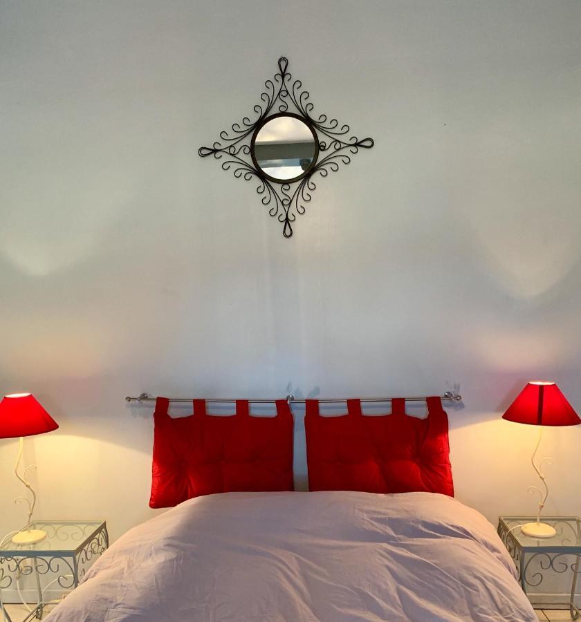 La Meyssonnie Bed and Breakfast Damiatte Εξωτερικό φωτογραφία