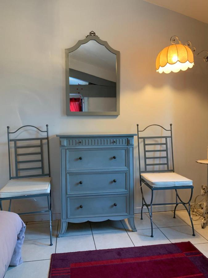 La Meyssonnie Bed and Breakfast Damiatte Εξωτερικό φωτογραφία