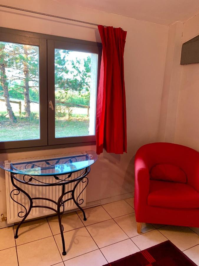 La Meyssonnie Bed and Breakfast Damiatte Εξωτερικό φωτογραφία