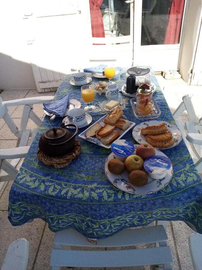 La Meyssonnie Bed and Breakfast Damiatte Εξωτερικό φωτογραφία